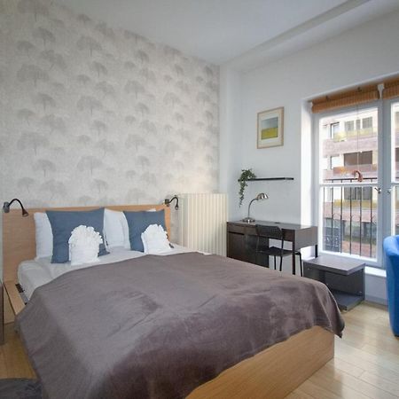 Urban Bourbon Apartment บูดาเปสต์ ภายนอก รูปภาพ