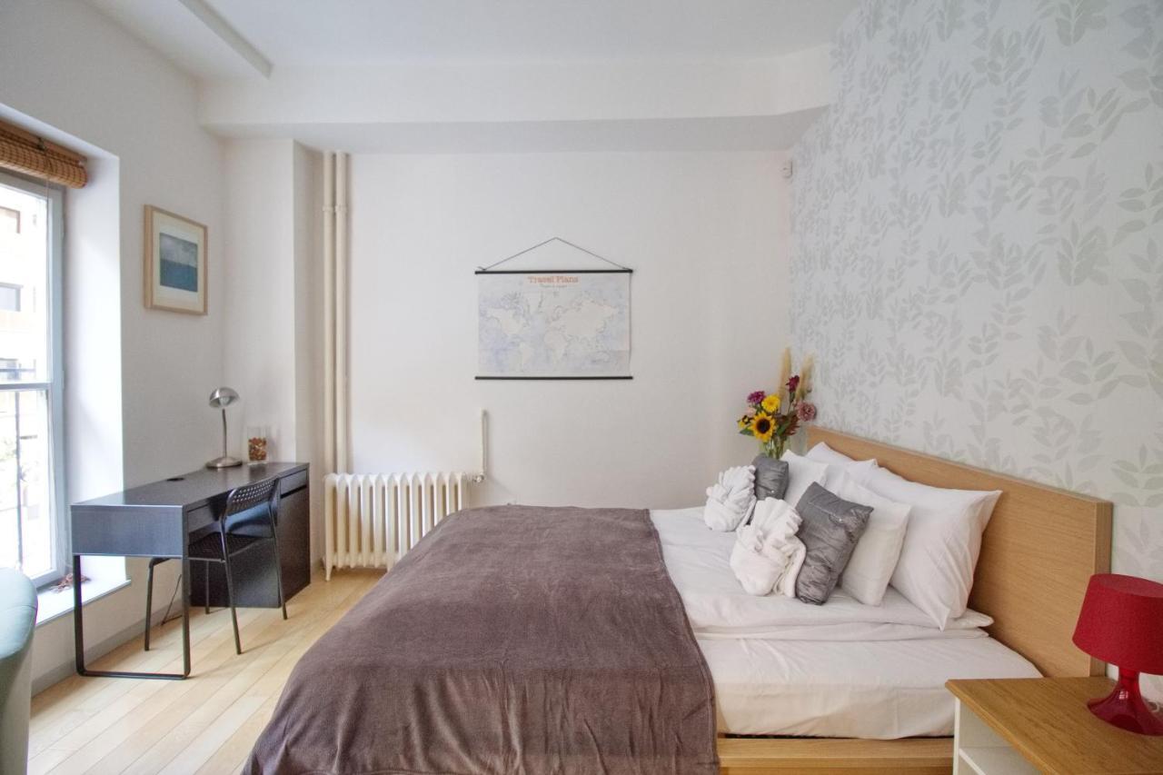 Urban Bourbon Apartment บูดาเปสต์ ภายนอก รูปภาพ