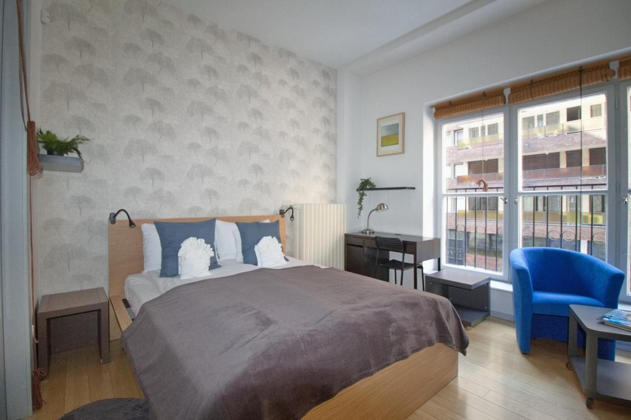 Urban Bourbon Apartment บูดาเปสต์ ภายนอก รูปภาพ