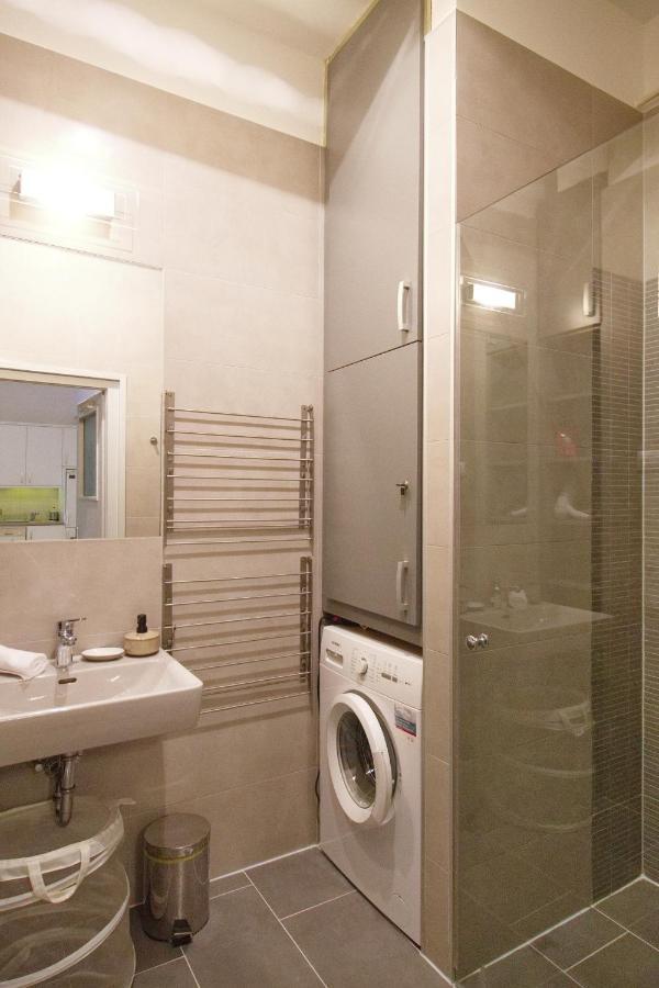 Urban Bourbon Apartment บูดาเปสต์ ภายนอก รูปภาพ