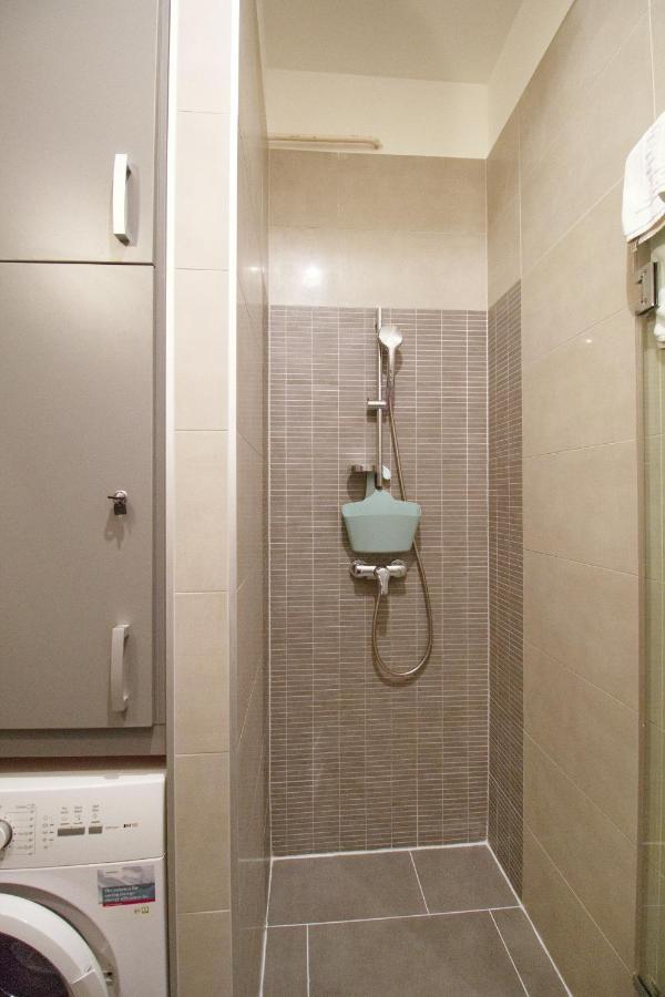 Urban Bourbon Apartment บูดาเปสต์ ภายนอก รูปภาพ
