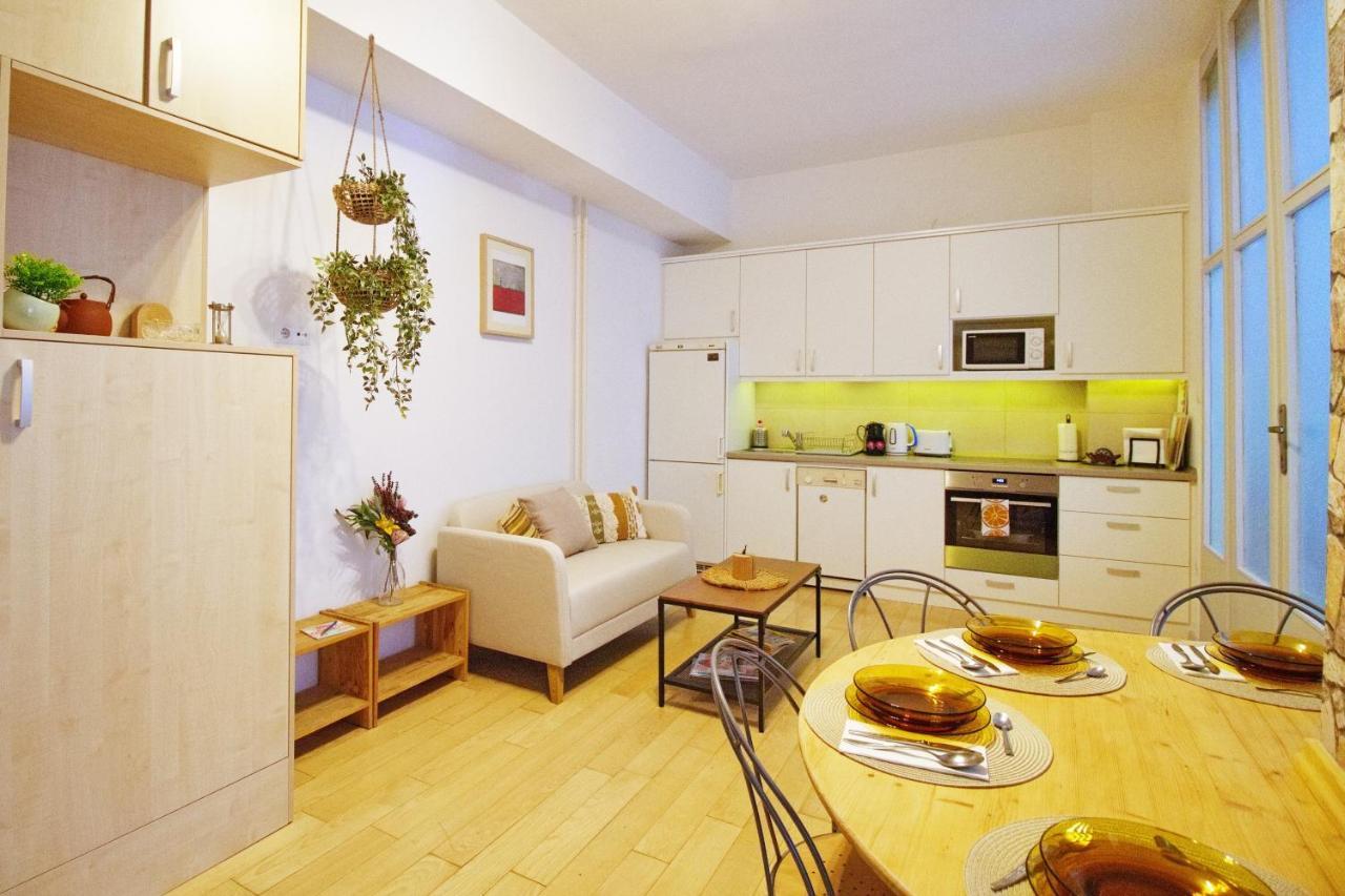 Urban Bourbon Apartment บูดาเปสต์ ภายนอก รูปภาพ