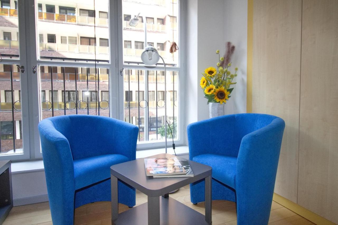 Urban Bourbon Apartment บูดาเปสต์ ภายนอก รูปภาพ