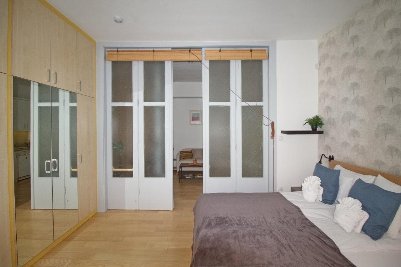 Urban Bourbon Apartment บูดาเปสต์ ภายนอก รูปภาพ