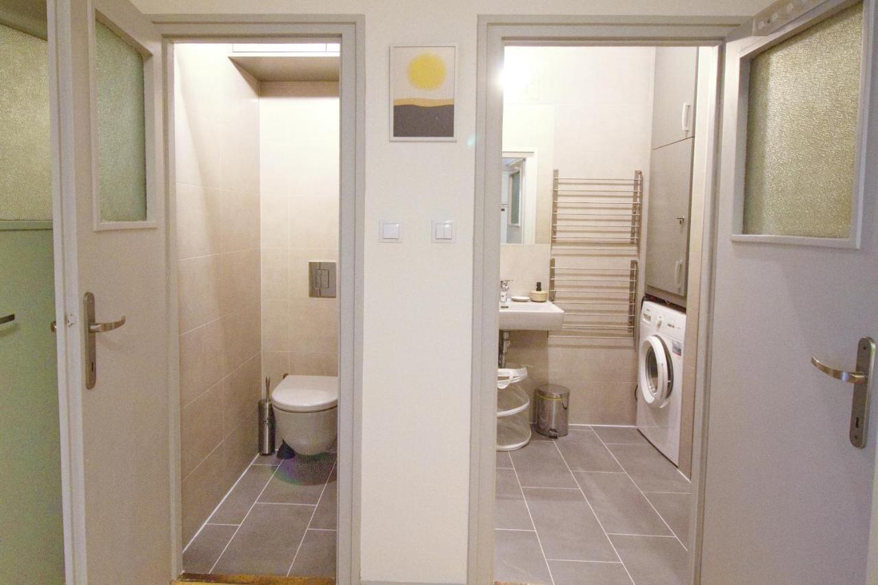 Urban Bourbon Apartment บูดาเปสต์ ภายนอก รูปภาพ