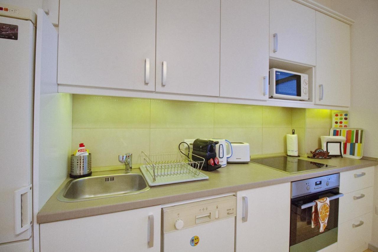 Urban Bourbon Apartment บูดาเปสต์ ภายนอก รูปภาพ