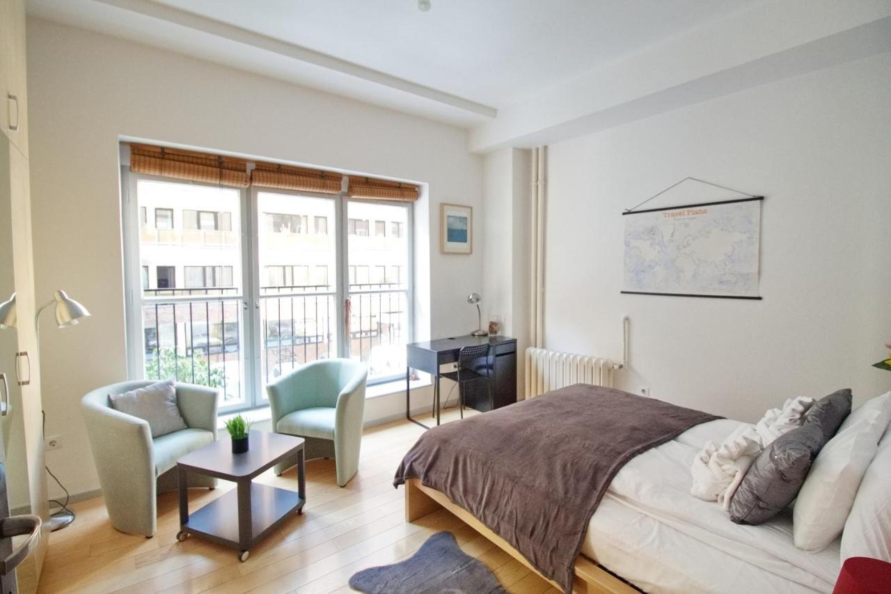 Urban Bourbon Apartment บูดาเปสต์ ภายนอก รูปภาพ